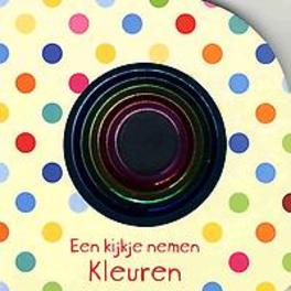 Een kijkje nemen. kleuren, Aimee Chapman, Hardcover