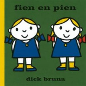 Fien en Pien. Bruna, Dick, Hardcover