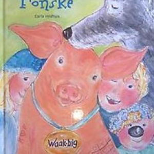 Fonske. Carla Veldhuis, Hardcover