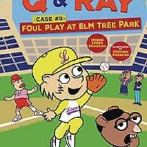 Foul Play at Elm Tree Park. Case 3, Trisha Speed Shaskan, Paperback