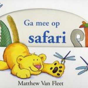 Ga mee op safari. M. van Fleet, Hardcover