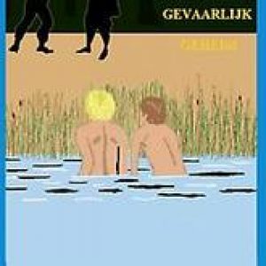 Gevaarlijk geheim. J. W. Stolk, Paperback