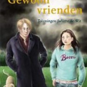 Gewoon vrienden. Troef-reeks, A.R. Hermer, Paperback