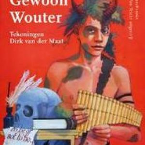 Gewoon Wouter. Troef-reeks, Marieke Otten, Paperback