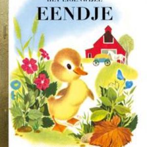 Het eigenwijze eendje GOUDEN BOEKJES SERIE. Gouden Boekje, KINDERBOEKEN, Book, misc