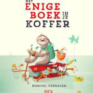 Het enige boek in je koffer. Pip & Maki Pip & Maki, Hardcover
