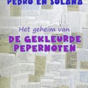 Het geheim van de gekleurde pepernoten. Lintermans, Kees, Paperback