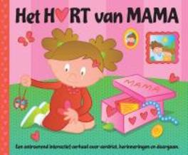 Het hart van mama. een schatkist vol liefde, verdriet en herinneringen, Pascale de Snyder, Hardcover