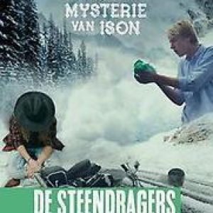 Het mysterie van Ison. De steendragers, Berghuis, Wiesje, Hardcover