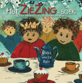 Het ZieZing-boek. Rijdt, Mieke van de, Paperback