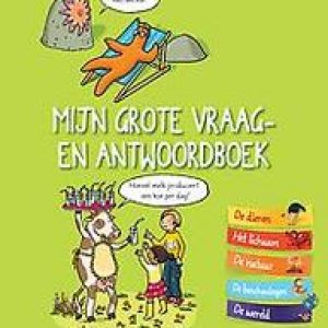 HOEVEEL? MIJN GROTE VRAAG- EN ANTWOORDENBOEK. hoeveel?, Gillet, Emilie, Hardcover