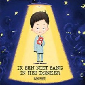 Ik ben niet bang in het donker!. Haraštová, Helena, Hardcover