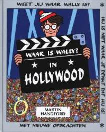 In Hollywood. in Hollywood, Handford, Martin, Hardcover