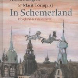 In schemerland. Astrid Lindgren, Hardcover