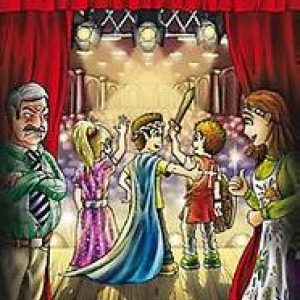 Jeugdtheater: AVI M5. Anaïd Haen, Paperback