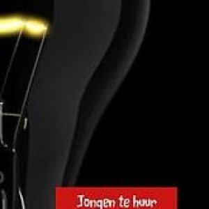 Jongen te huur. Janssen, Kolet, Paperback