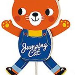 Jumping Jack Kat. Helmi Verbakel, Hardcover