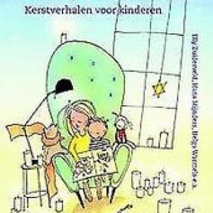 Kaarsjes in de nacht. kerstverhalen voor kinderen, Mijnders, Hans, Hardcover