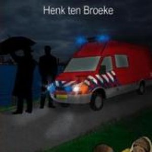 Kabaal aan de Waal. Broeke, H. ten, Paperback