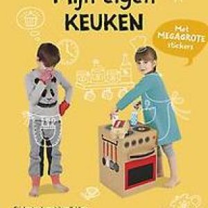 Kijk eens wat ik kan! – Mijn eigen keuken. Hardcover