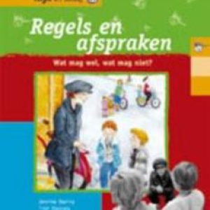 Kijk en beleef 39. Regels en afspraken. wat mag wel, wat mag niet?, Staring, Jennine, Hardcover