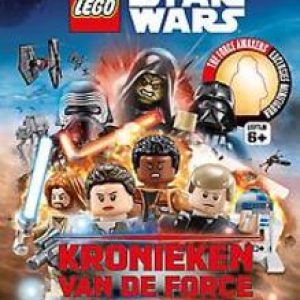 Kronieken van de Force. kronieken van de force, Fentiman, David, Hardcover