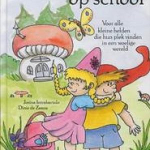 Langmuts op school. voor alle kleine helden die hun plek vinden in een woelige wereld, Intrabartolo, Josina, Hardcover