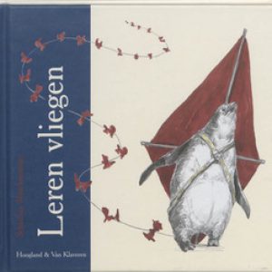 Leren vliegen. Meschenmoser, Sebastian, Hardcover