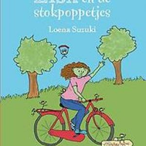 Lisa en de Stokpoppetjes. Loena Suzuki, Hardcover