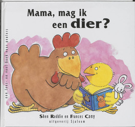 Mama, mag ik een dier?. een lees- en voelboek voor peuters, Roddie, Shen, Hardcover