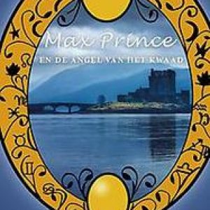 Max Prince en de angel van het kwaad. M. L. Fontaine, Paperback