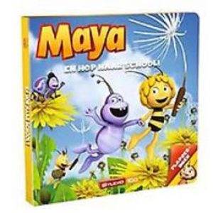 Maya kartonboek mei: 2015. Studio 100, Paperback