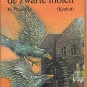 Meester van de zwarte molen (Krabat). Otfried Preussler, Hardcover