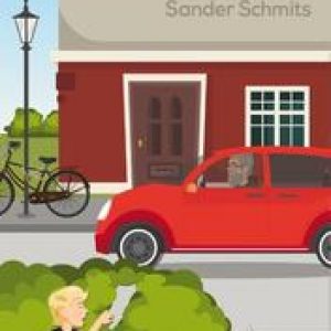 Meesterwerk. Sander Schmits, Paperback