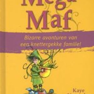 Megamaf. De mafketels, Umansky, Kaye, Hardcover