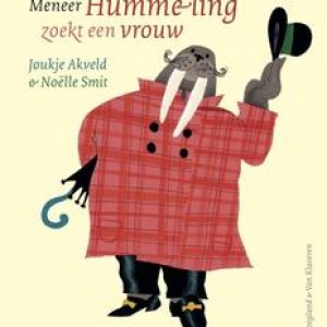 Meneer Hummeling zoekt een vrouw. Akveld, Joukje, Hardcover