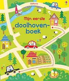Mijn eerste doolhovenboek. Robson, Kirsteen, Paperback