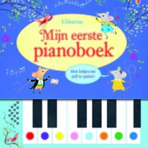 MIJN EERSTE PIANOBOEK. Taplin, Sam, Hardcover