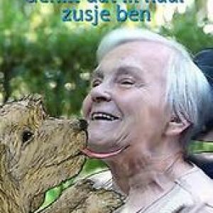 Mijn oma denk dat ik haar zusje ben. Christiaanse, Nicolle, Hardcover