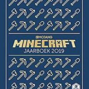 Minecraft jaarboek 2019. Hardcover