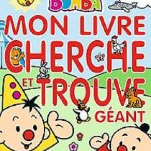 Mon livre cherche et trouve. Verhulst, Gert, Hardcover