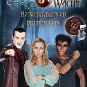 Nachtwacht. hersenkrakers en breinbrekers, Gert Verhulst, Paperback