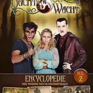 Nachtwacht: encyclopedie: 2 der wezens van de onderwereld. encyclopedie der wezens van de onderwereld, Anja Van Mensel, Hardcover