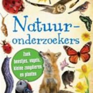 Natuuronderzoekers. Terry Jennings, Hardcover