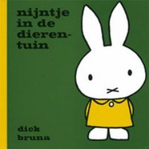 Nijntje in de dierentuin. Bruna, Dick, Hardcover