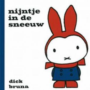 Nijntje in de sneeuw. Bruna, Dick, Hardcover