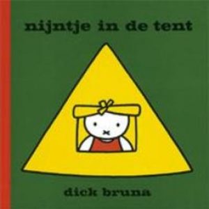 Nijntje in de tent. Bruna, Dick, Hardcover