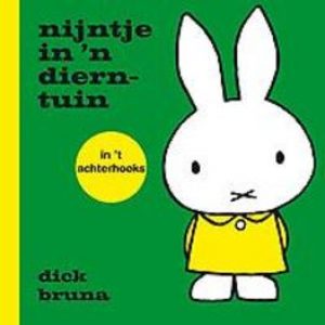 nijntje in ’n dierntuin. in ’t achterhooks, Bruna, Dick, Hardcover