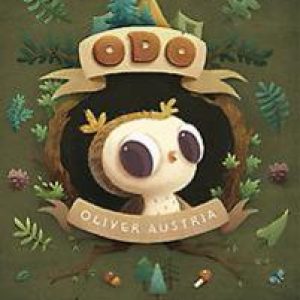 Odo. Austria, Oliver, Hardcover