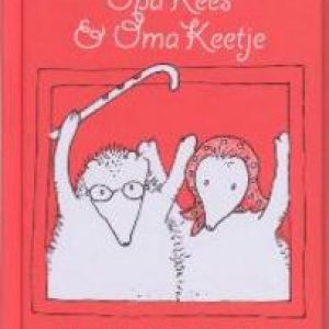 Opa Kees & oma Keetje. Buisman, Jantien, Hardcover